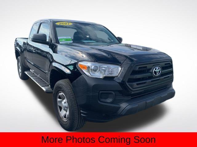 used 2017 Toyota Tacoma car, priced at $22,428