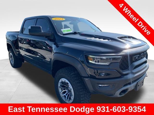 used 2023 Ram 1500 car, priced at $94,046