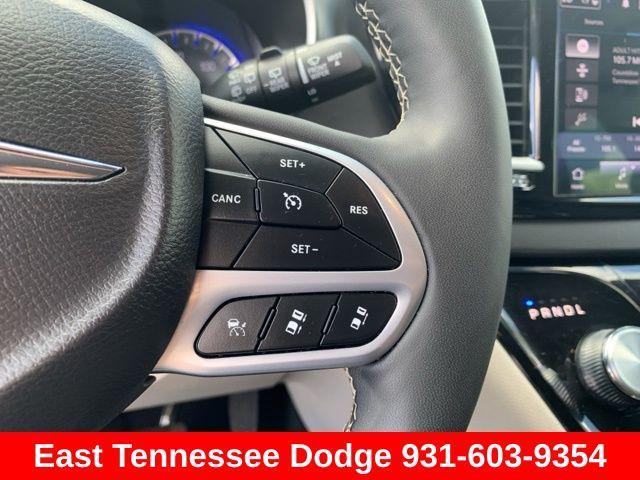 used 2024 Chrysler Pacifica car, priced at $28,445