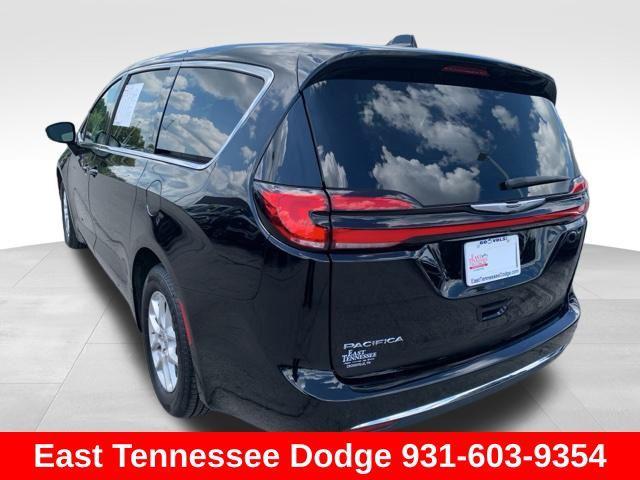 used 2024 Chrysler Pacifica car, priced at $28,445