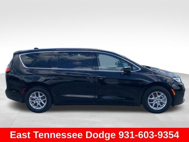 used 2024 Chrysler Pacifica car, priced at $28,445