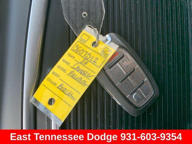used 2024 Chrysler Pacifica car, priced at $28,445