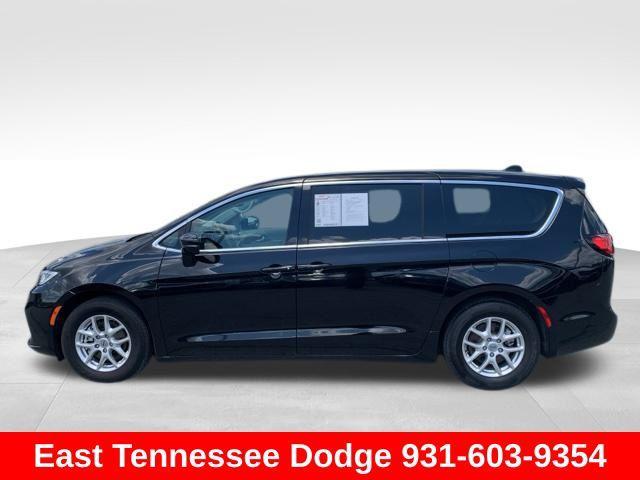 used 2024 Chrysler Pacifica car, priced at $28,445