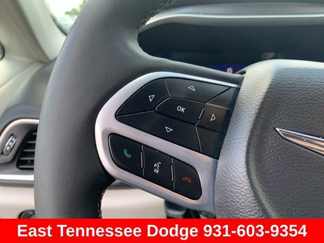 used 2024 Chrysler Pacifica car, priced at $28,445