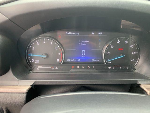 used 2023 Ford Explorer car, priced at $34,668