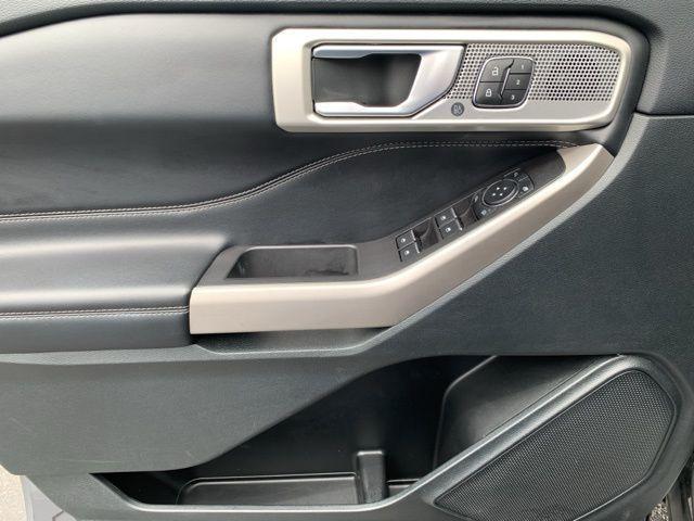 used 2023 Ford Explorer car, priced at $34,668