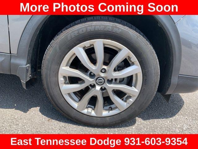 used 2021 Nissan Rogue Sport car, priced at $20,421