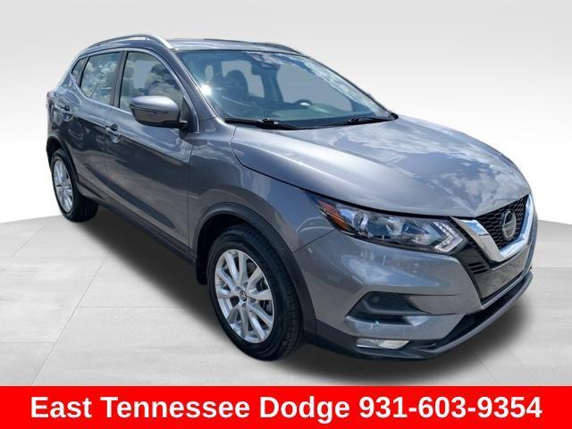 used 2021 Nissan Rogue Sport car, priced at $19,982