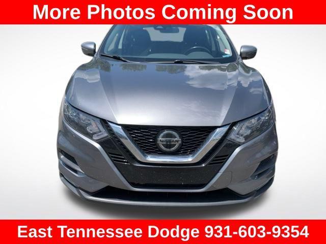 used 2021 Nissan Rogue Sport car, priced at $20,421