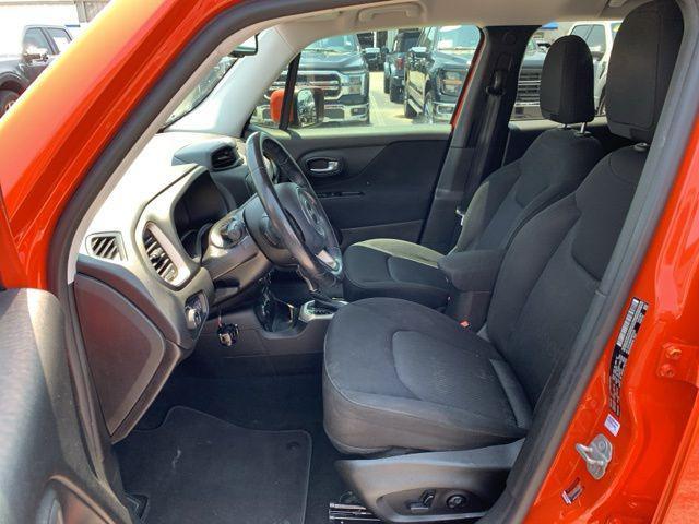 used 2017 Jeep Renegade car, priced at $14,511