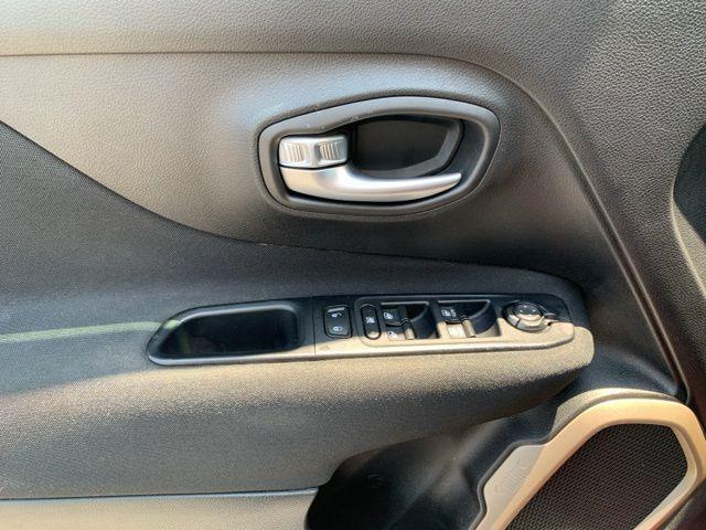 used 2017 Jeep Renegade car, priced at $14,511