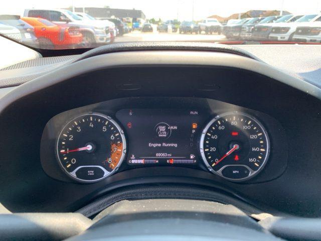 used 2017 Jeep Renegade car, priced at $14,511