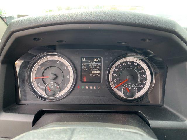 used 2024 Ram 1500 Classic car, priced at $31,496