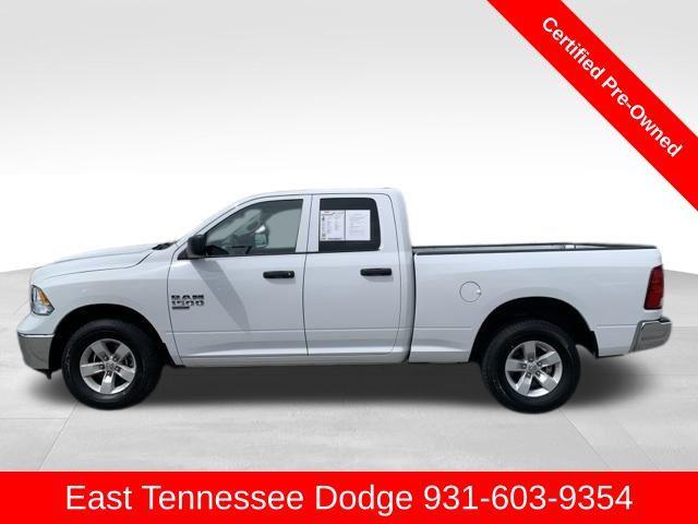 used 2024 Ram 1500 Classic car, priced at $31,496