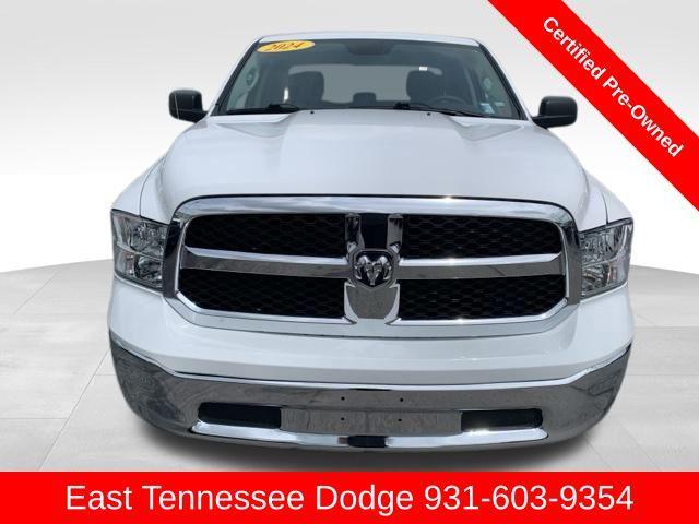 used 2024 Ram 1500 Classic car, priced at $31,496
