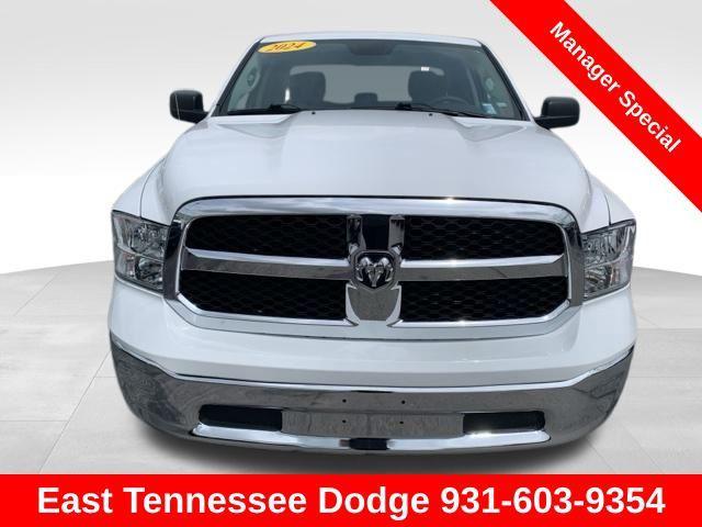 used 2024 Ram 1500 Classic car, priced at $31,166