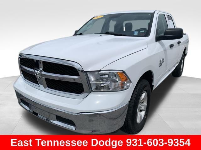 used 2024 Ram 1500 Classic car, priced at $32,459