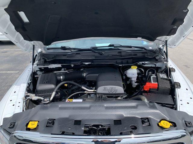 used 2024 Ram 1500 Classic car, priced at $31,496
