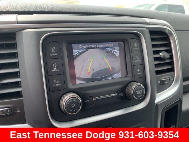 used 2024 Ram 1500 Classic car, priced at $32,459