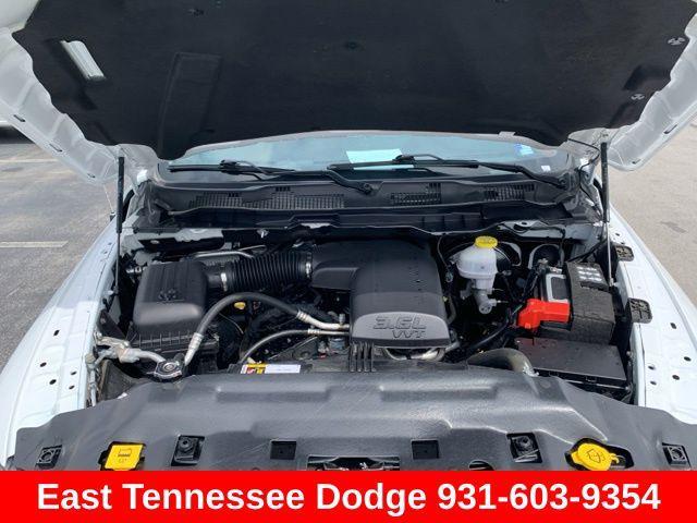 used 2024 Ram 1500 Classic car, priced at $32,459