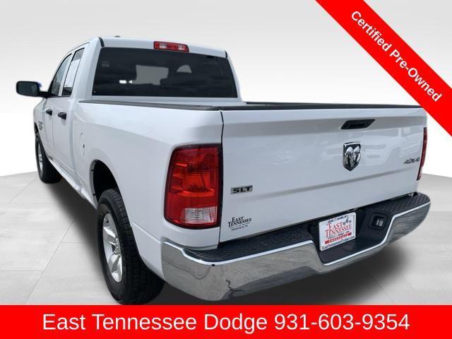 used 2024 Ram 1500 Classic car, priced at $31,496