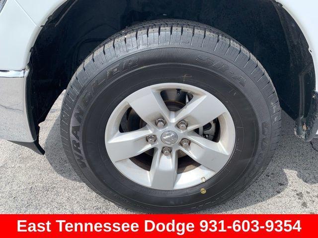 used 2024 Ram 1500 Classic car, priced at $32,459