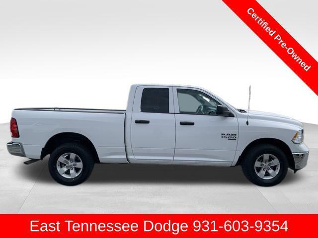 used 2024 Ram 1500 Classic car, priced at $31,496