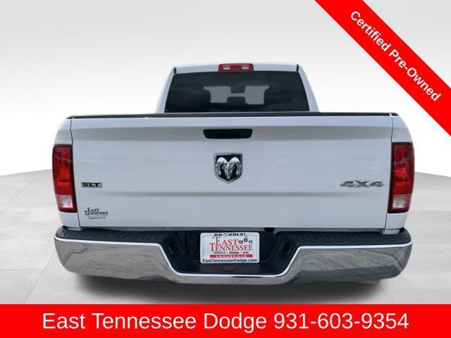 used 2024 Ram 1500 Classic car, priced at $31,496