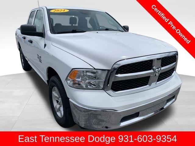 used 2024 Ram 1500 Classic car, priced at $31,496
