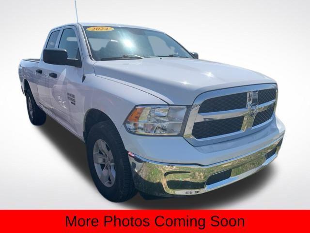 used 2024 Ram 1500 Classic car, priced at $32,459