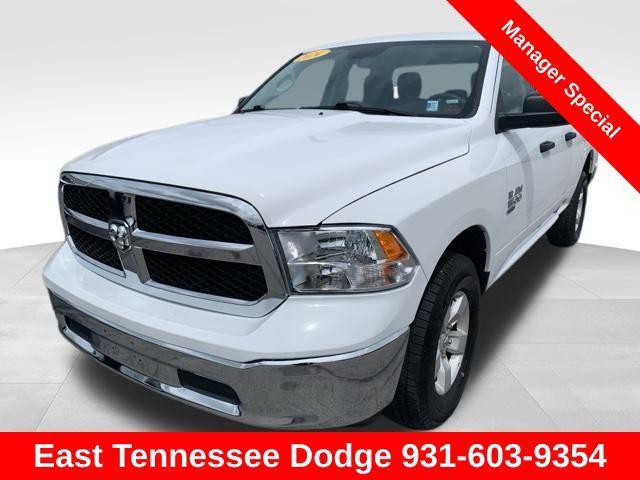 used 2024 Ram 1500 Classic car, priced at $31,166