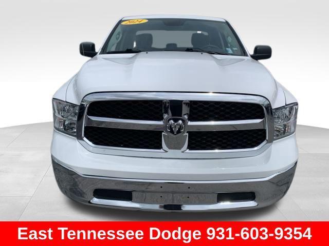 used 2024 Ram 1500 Classic car, priced at $32,459