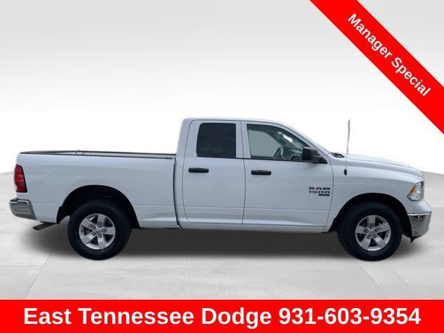 used 2024 Ram 1500 Classic car, priced at $31,166