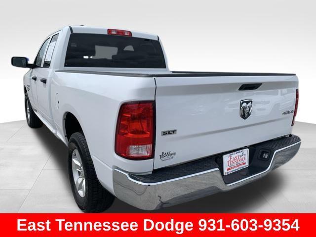 used 2024 Ram 1500 Classic car, priced at $32,459