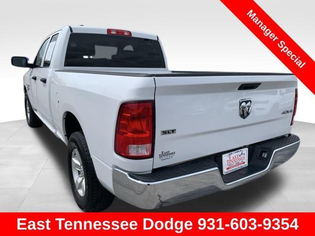used 2024 Ram 1500 Classic car, priced at $31,166