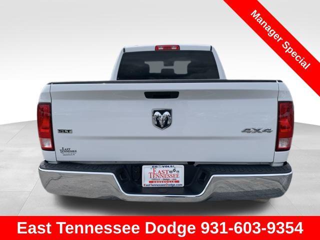 used 2024 Ram 1500 Classic car, priced at $31,166