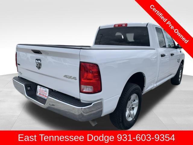 used 2024 Ram 1500 Classic car, priced at $31,496