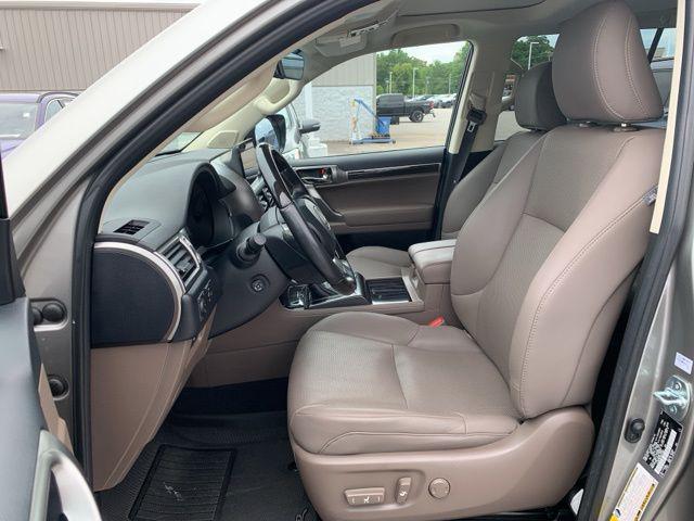 used 2022 Lexus GX 460 car, priced at $52,977