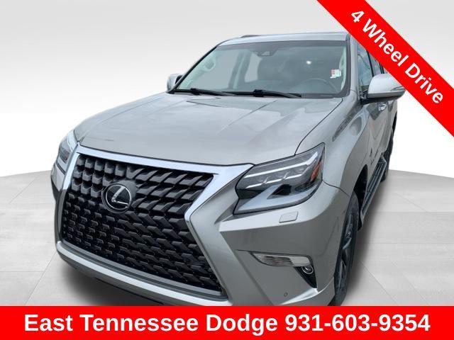 used 2022 Lexus GX 460 car, priced at $52,977