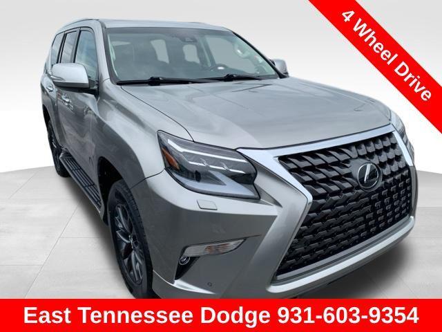 used 2022 Lexus GX 460 car, priced at $52,977