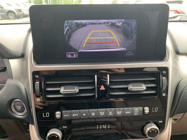 used 2022 Lexus GX 460 car, priced at $52,977