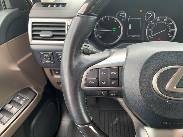 used 2022 Lexus GX 460 car, priced at $52,977