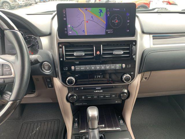 used 2022 Lexus GX 460 car, priced at $52,977