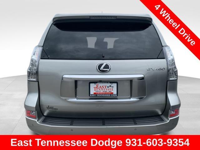 used 2022 Lexus GX 460 car, priced at $52,977