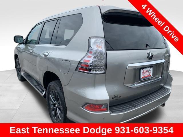 used 2022 Lexus GX 460 car, priced at $52,977