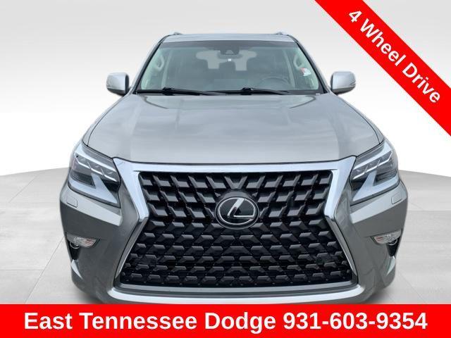 used 2022 Lexus GX 460 car, priced at $52,977