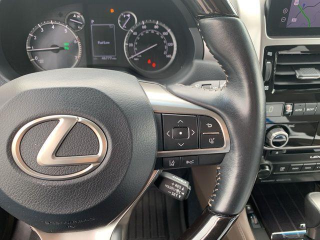 used 2022 Lexus GX 460 car, priced at $52,977