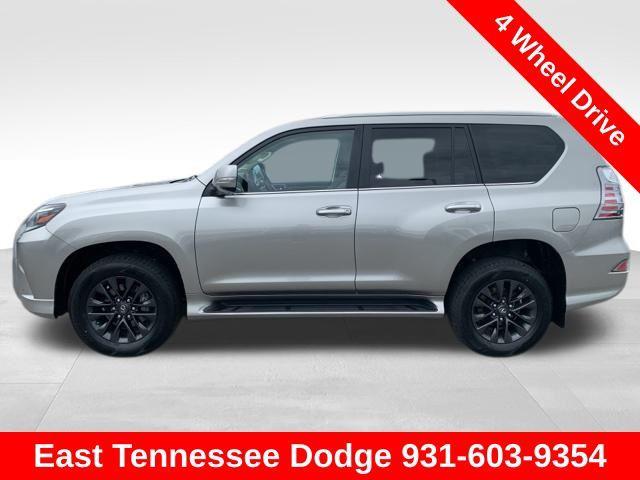 used 2022 Lexus GX 460 car, priced at $52,977