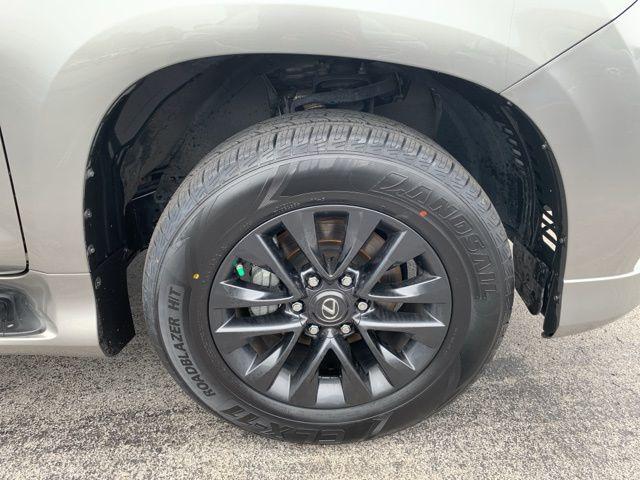 used 2022 Lexus GX 460 car, priced at $52,977