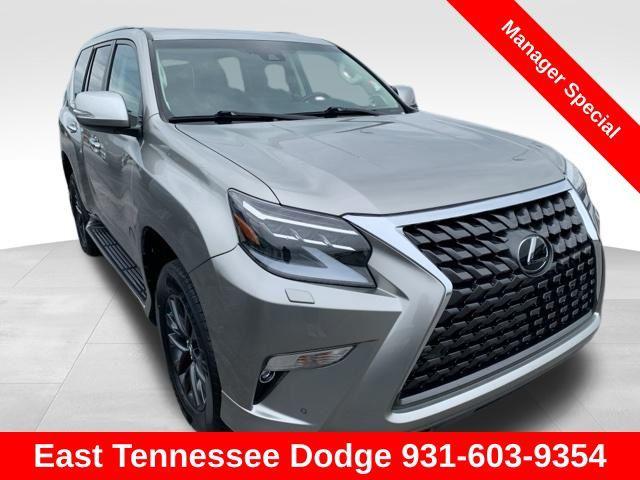 used 2022 Lexus GX 460 car, priced at $48,488